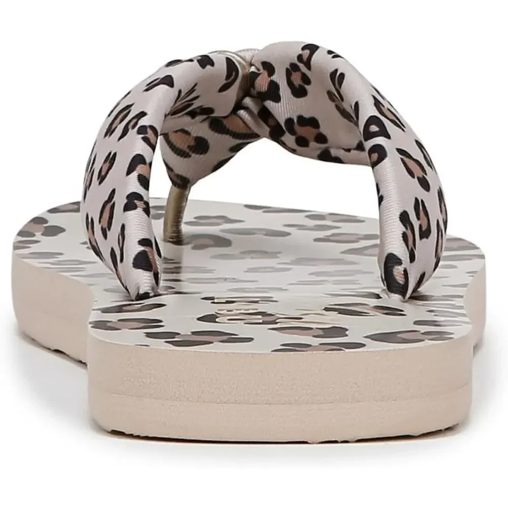 New In Box Blowfish Malibu Youth Girls Riptide-K Flip-Flop Leopard 13 M NIB